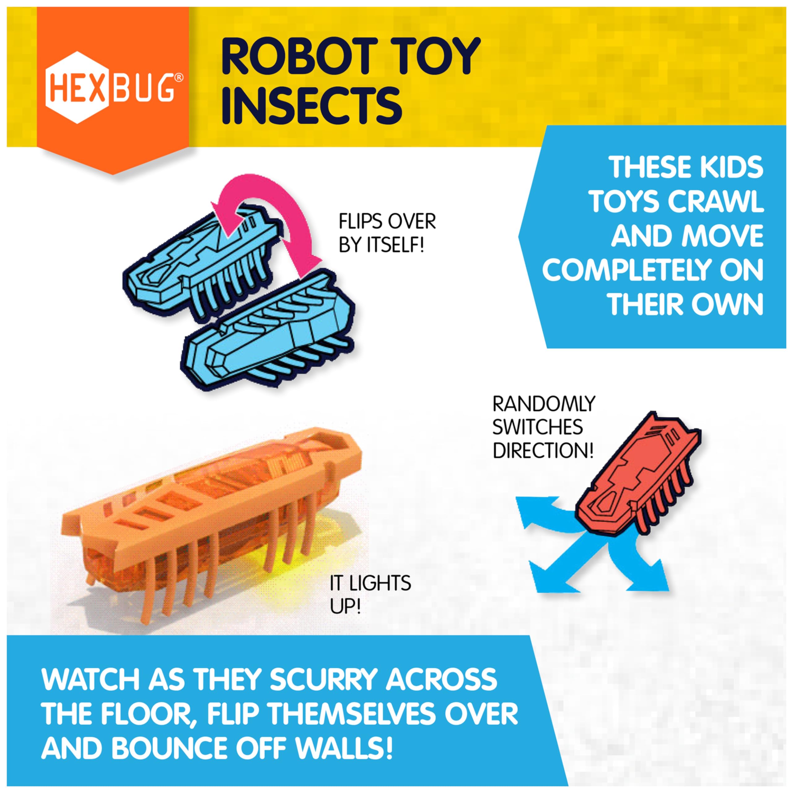Vibrating Toy Bugs That Crawl Muren Electronic Cockroach Bug Vibrating Prank Toy For Fun Vibrating Toy Bugs That Crawl Muren Electronic Cockroach Bug Vibrating Prank Toy For Fun