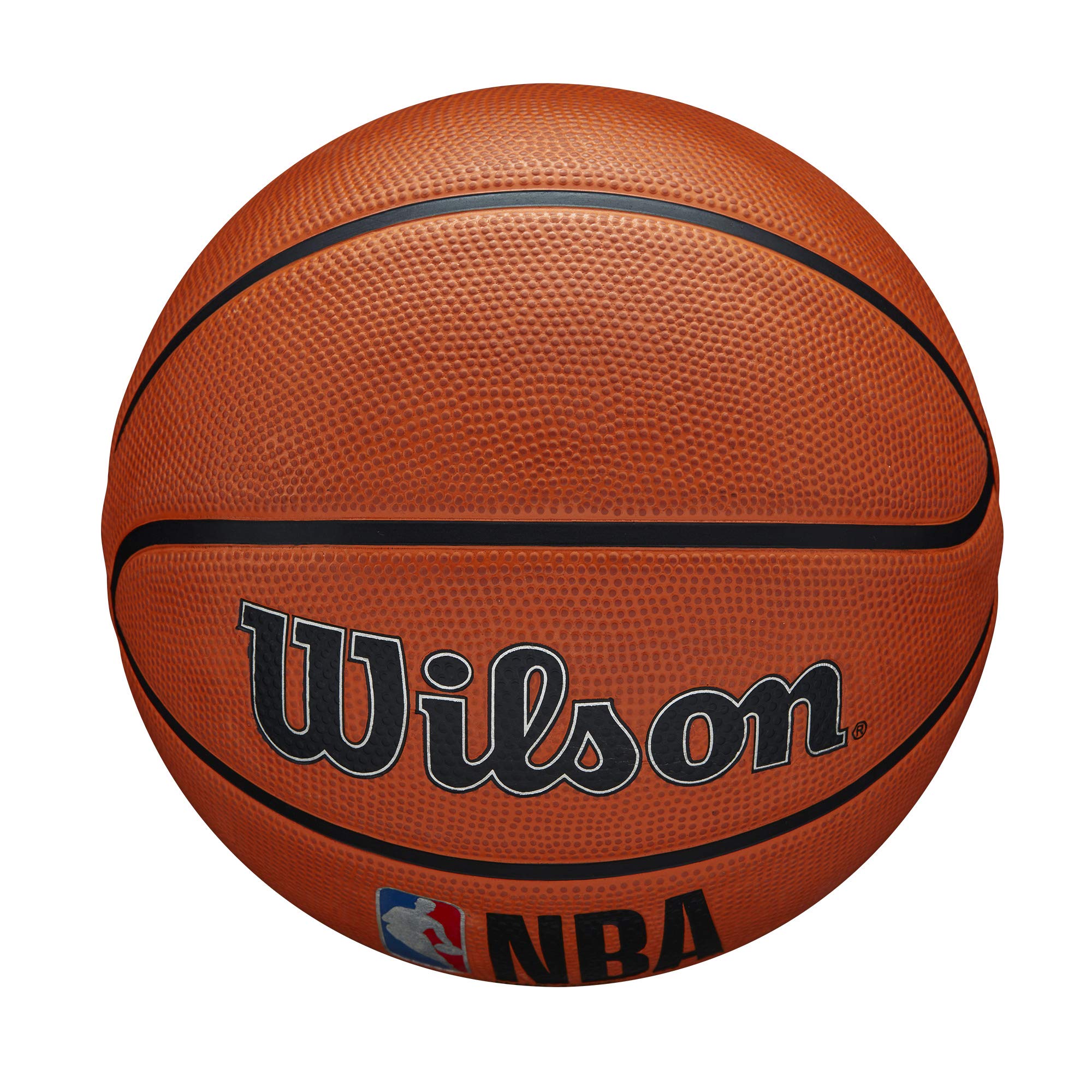 كرة سلة ويلسون NBA DRV Series - DRV Pro، بنية، مقاس 7 - 29.5 بوصة