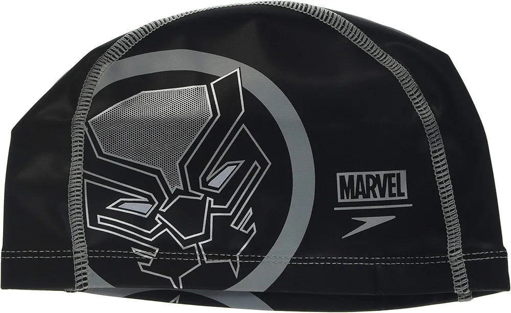 Speedo SPEFT Unisex Child Marvel Printed Junior Cap