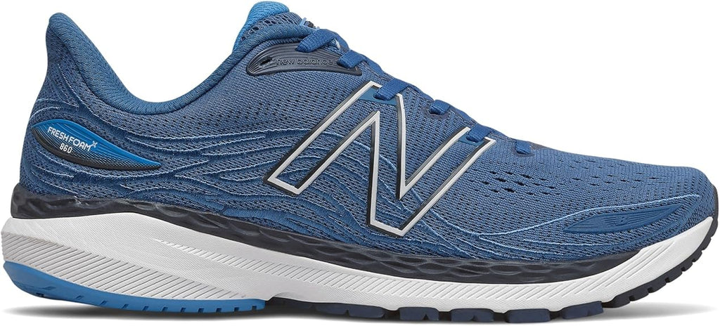 حذاء نيو بالانس فريش فوم "النسخة الزرقاء" - (M860B12)