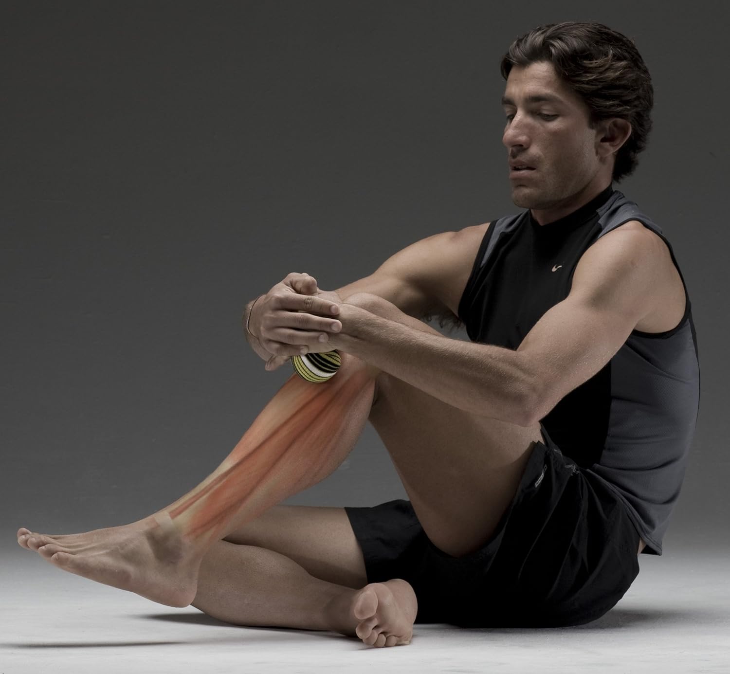مجموعة Trigger Point Performance Ultimate 6 لتدليك كامل الجسم وإطلاق العضلات اللفافية والتدليك العميق للأنسجة مع دليل المستخدم وقرص DVD