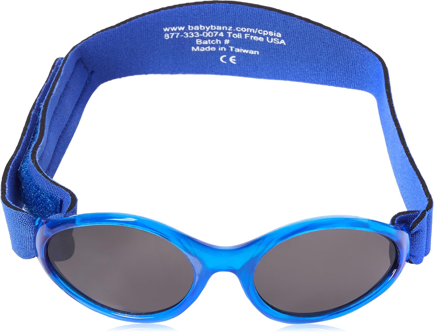 Baby Banz Adventure Sunglasses - 2-5 Years