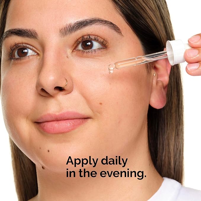 The Ordinary حمض اللاكتيك 10% + حمض الهيالورونيك 2% 30 مل، شفاف
