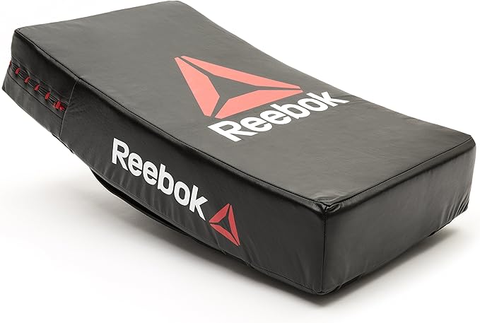 Reebok Combat Strike Pad, Black - Rscb-11200