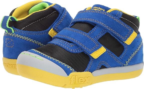 أحذية سنيكرز Skechers Flex Play-MID Dash للأولاد