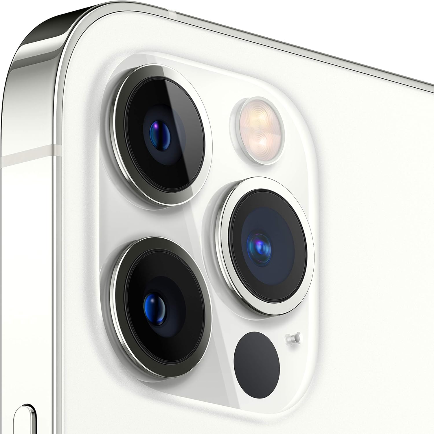 Apple iPhone 12 Pro Smartphone Silver
