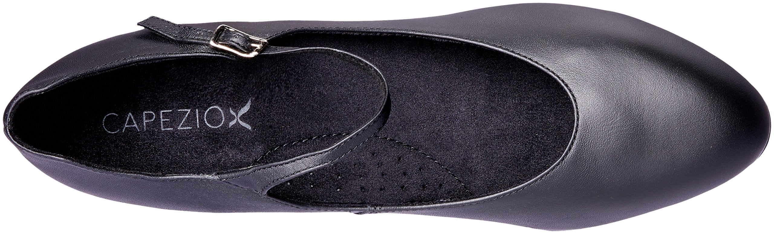 Capezio GIRL 650 Student Footlight Character Shoe