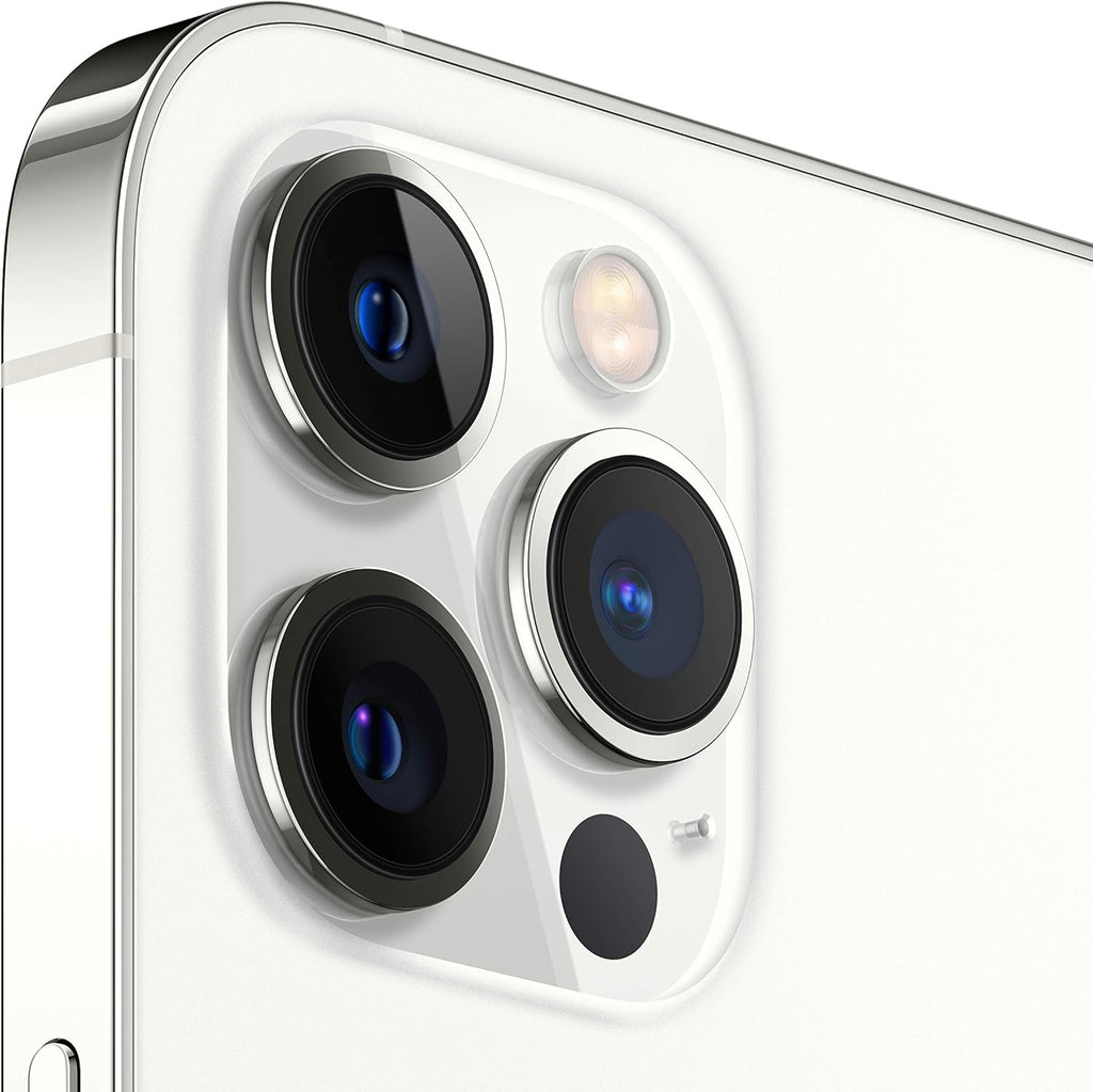 Apple iPhone 12 Pro Max Smartphone Silver