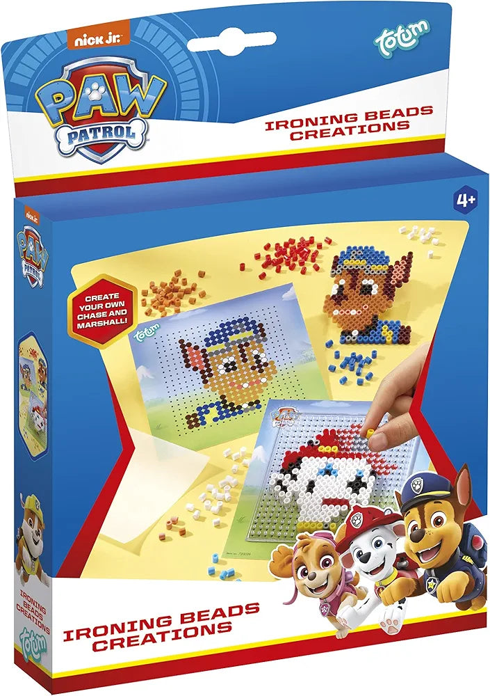 Totom Paw Patrol Key Beads, Multicolor, 720039