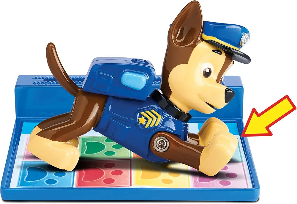 Paw Patrol - Action Pack Pup - Back Flip Chase