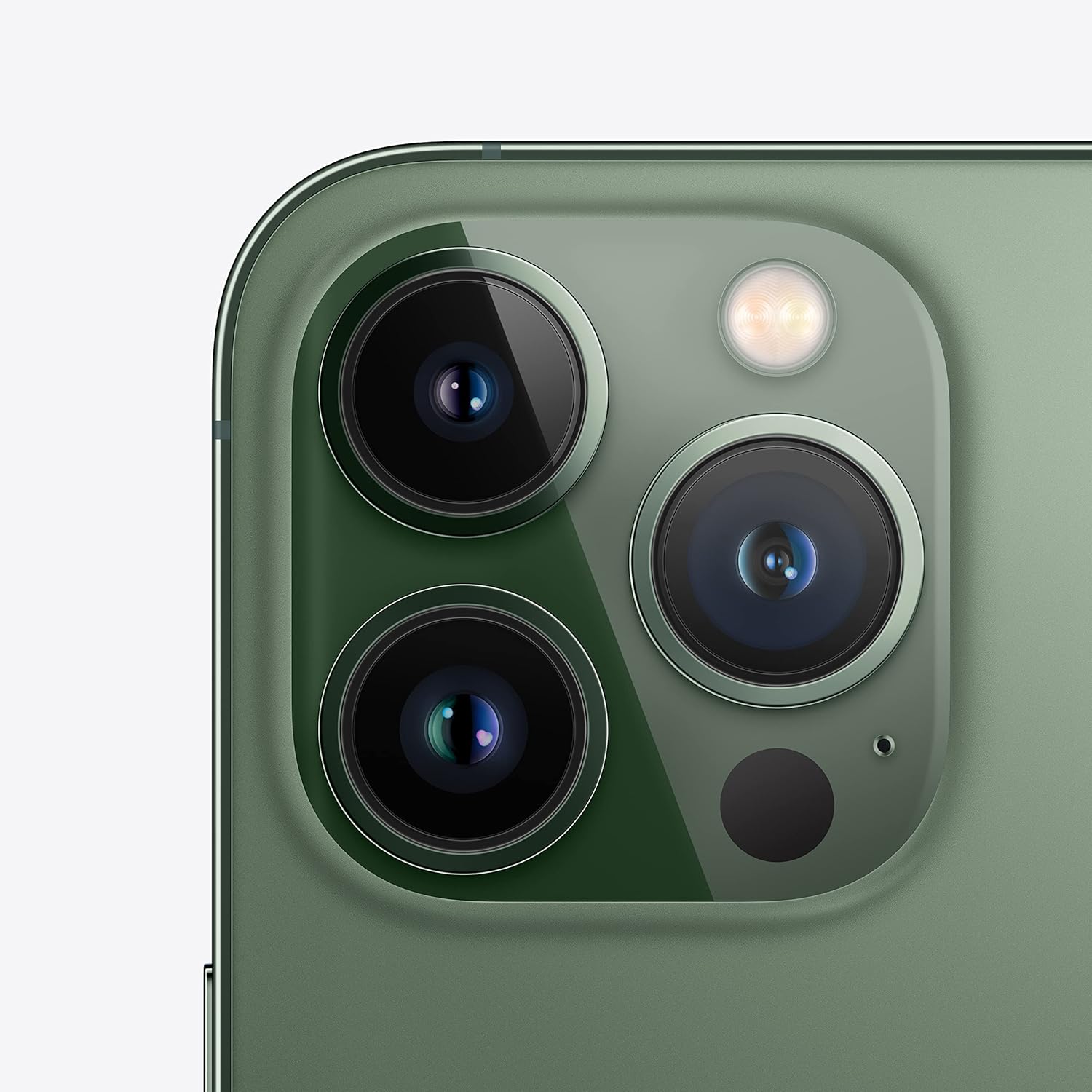 Apple iPhone 13 Pro Max Smartphone Alpine Green