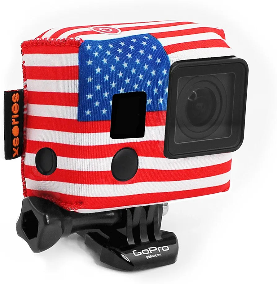 Xsories – Tuxsedo Americana Camera Accessories