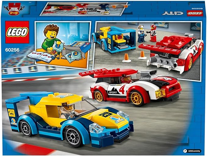 LEGO City Racing Car Duel Toy