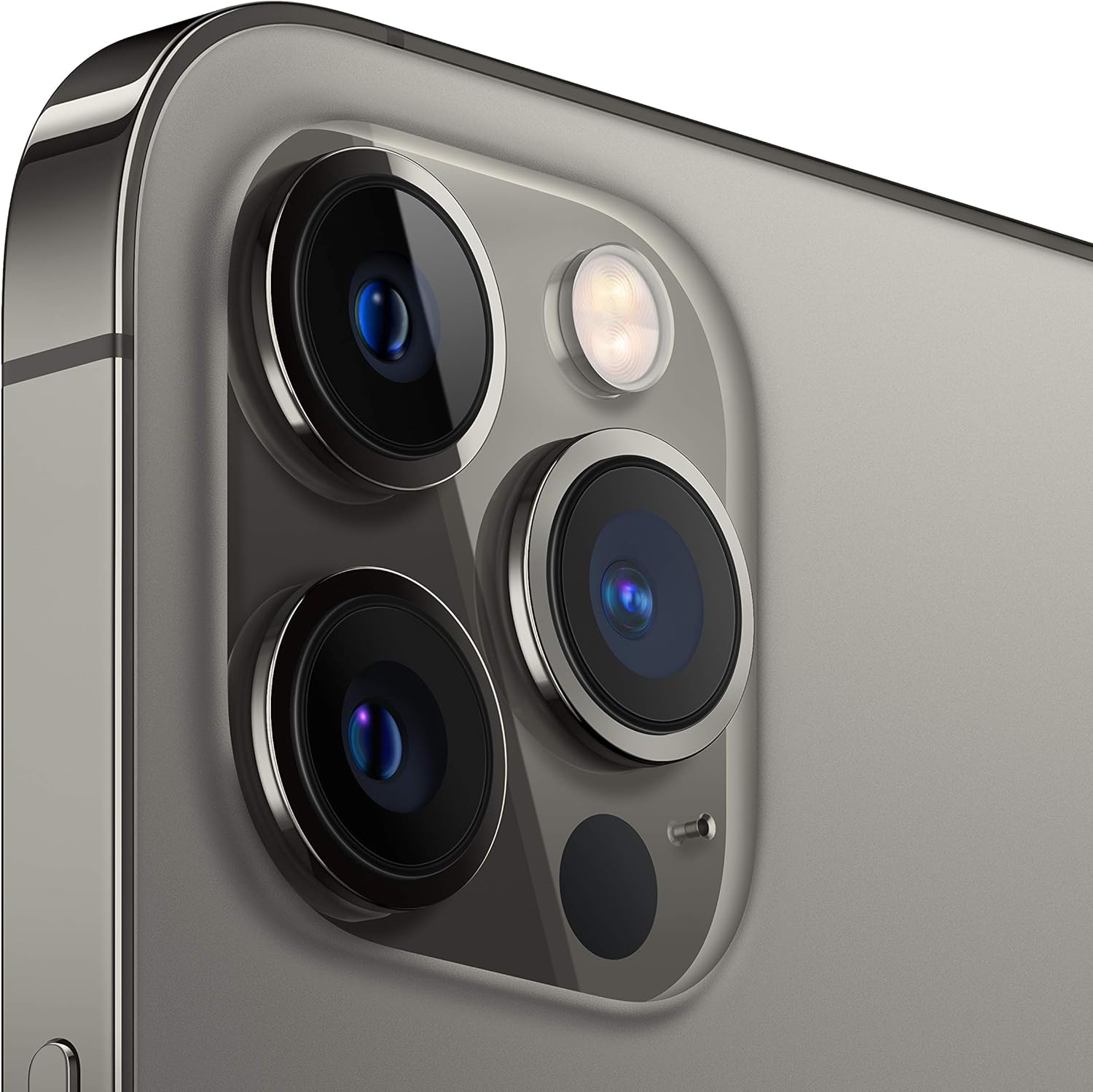 Apple iPhone 12 Pro Max Smartphone Graphite