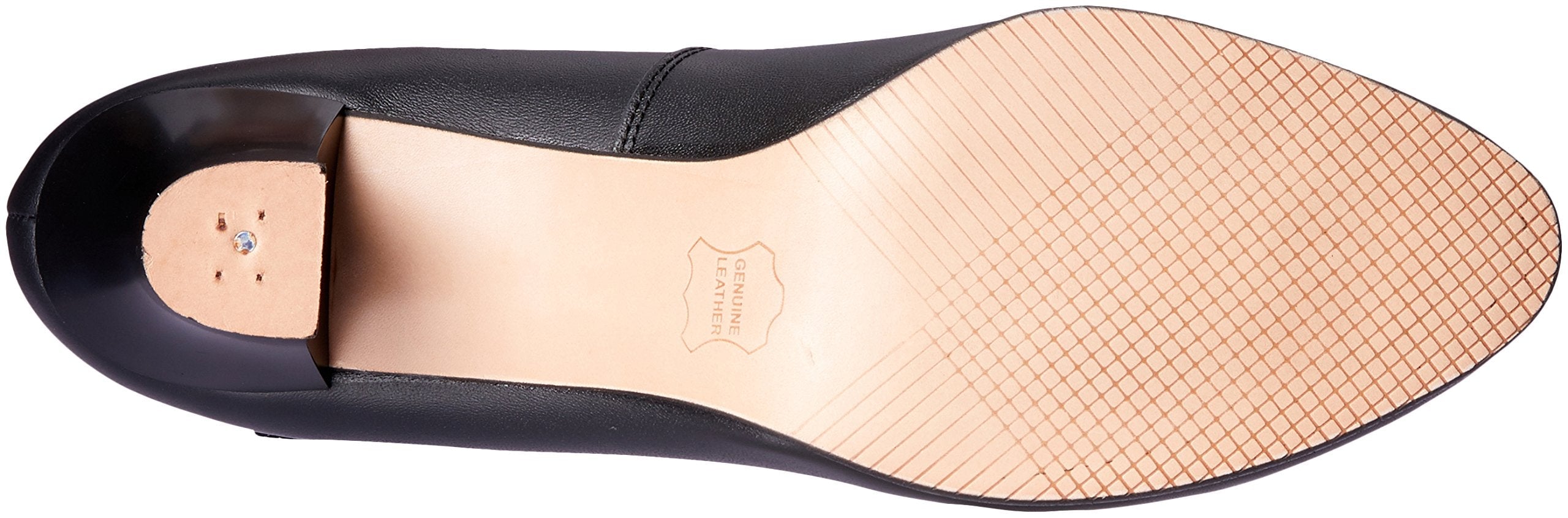 Capezio GIRL 650 Student Footlight Character Shoe