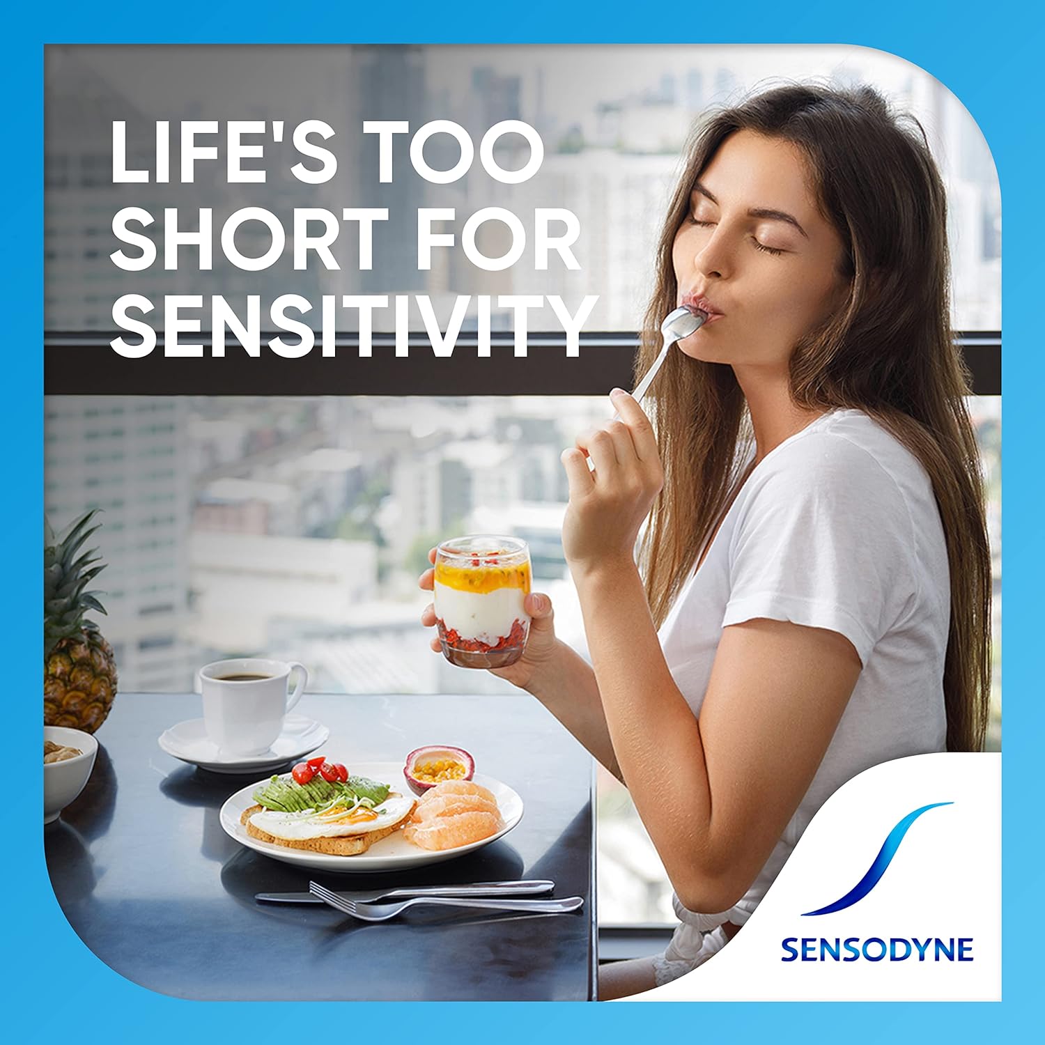 Sensodyne Rapid Action Extra Fresh Toothpaste 75ml