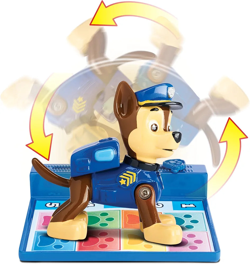 Paw Patrol - Action Pack Pup - Back Flip Chase