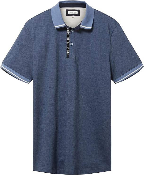 TOM TAILOR Men's 1035621 Polo Shirt