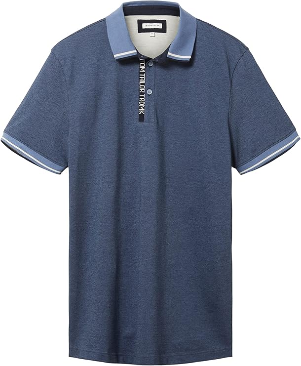 TOM TAILOR Poloshirt Heren 1035621
