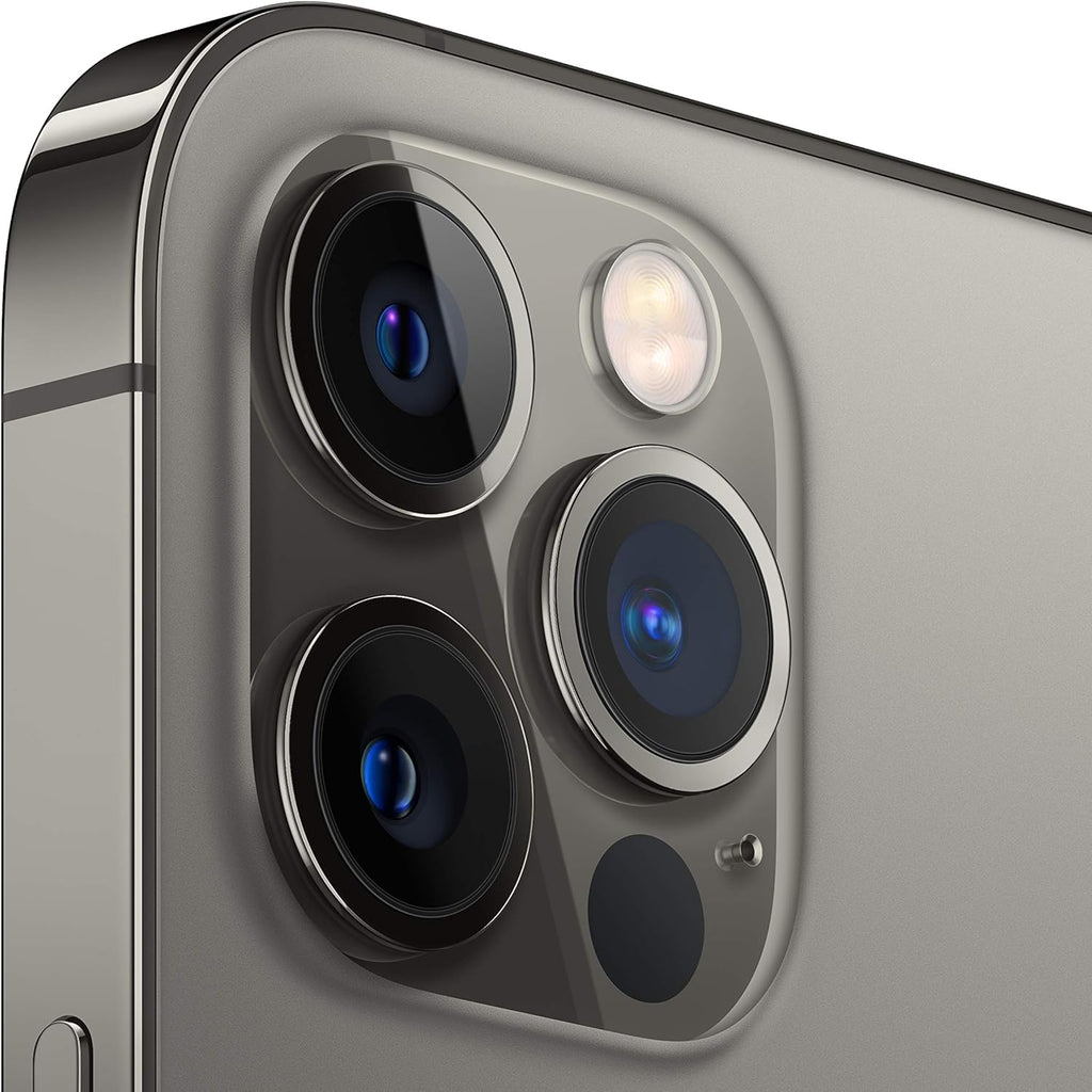 Apple iPhone 12 Pro Smartphone Graphite