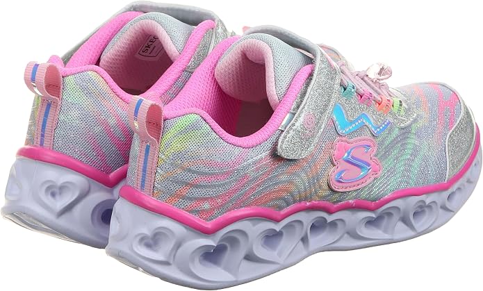 Skechers HEART LIGHTS girls Shoes