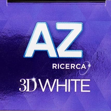 AZ Ricerca 3D White Toothpaste | 65ml