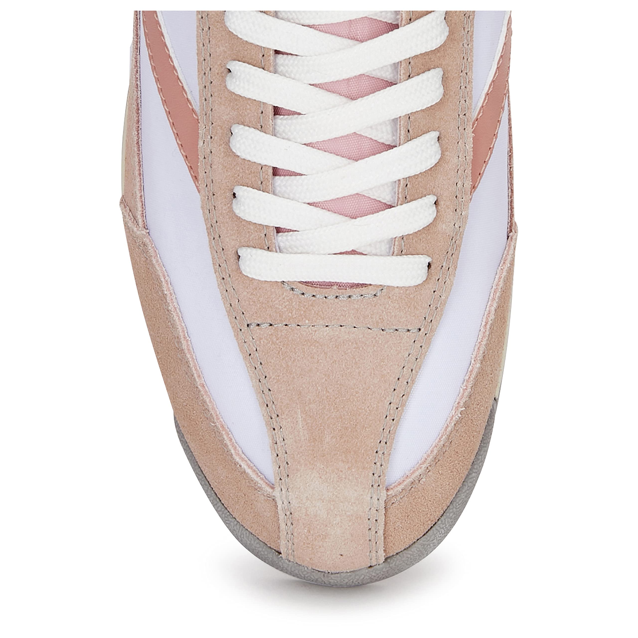 Size: 38 - TRETORN Women's Rawlins Casual Lace-Up Sneakers