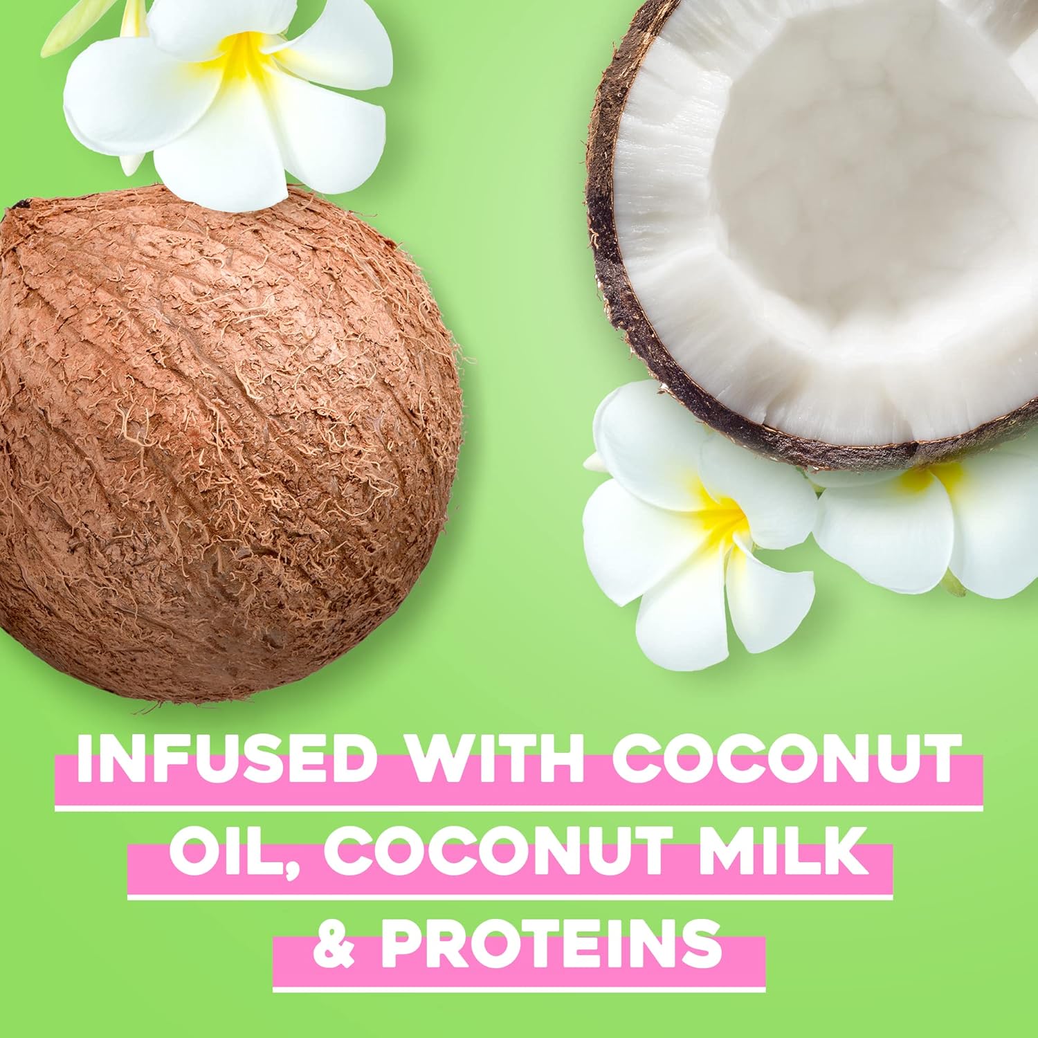 OGX coconut milk conditioner | 385ml