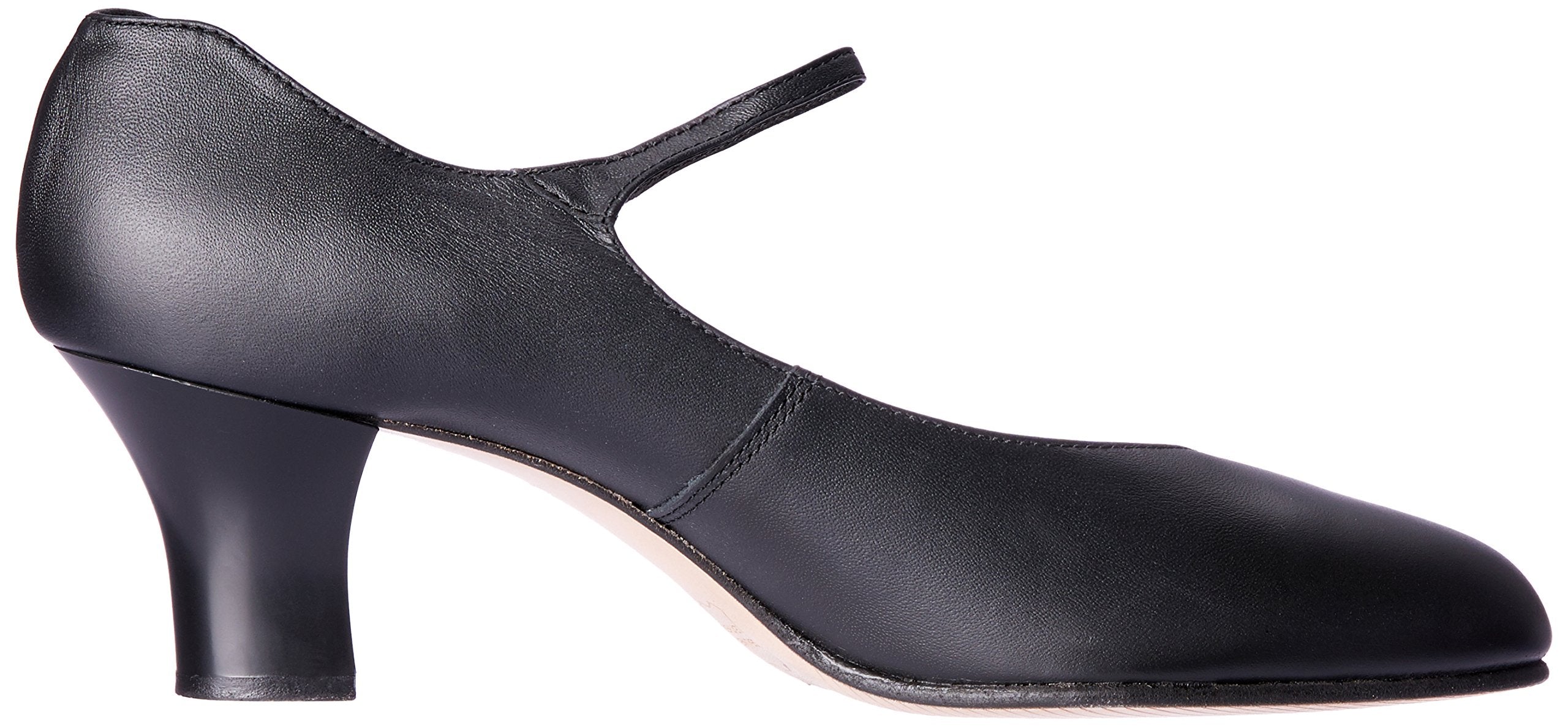 Capezio GIRL 650 Student Footlight Character Shoe