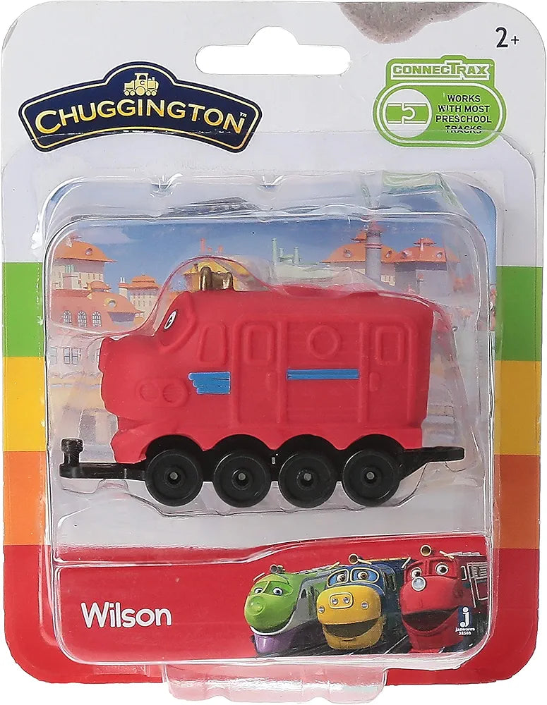 OVS CHUGGINGTON - WILSON