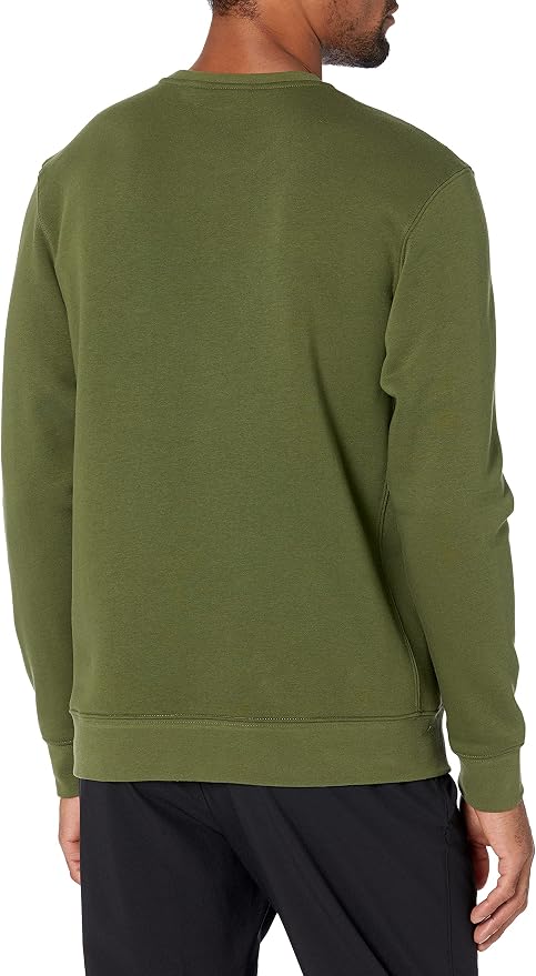 Fila Mens Garran Fleece Crew Sweatshirt