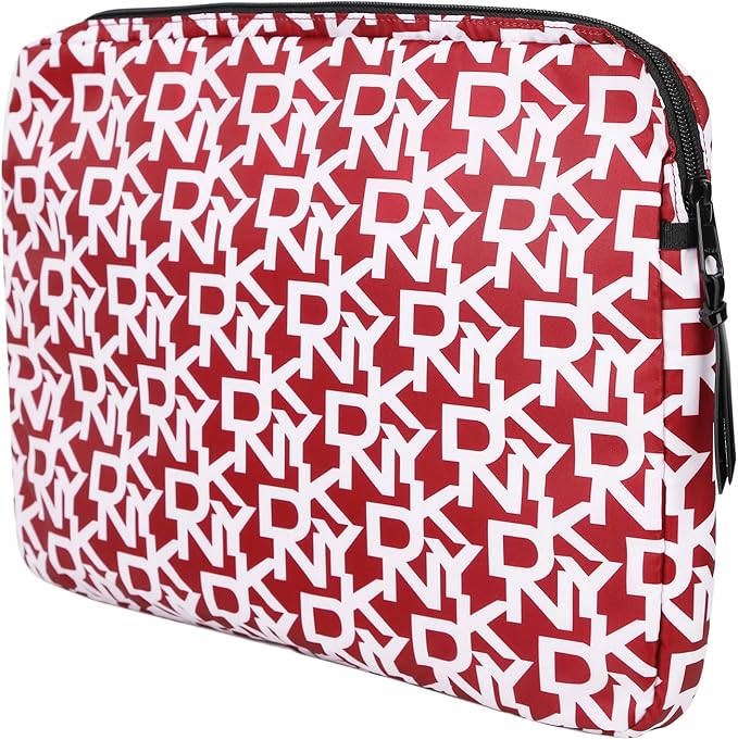 DKNY SIGNATURE LAPTOP CASE