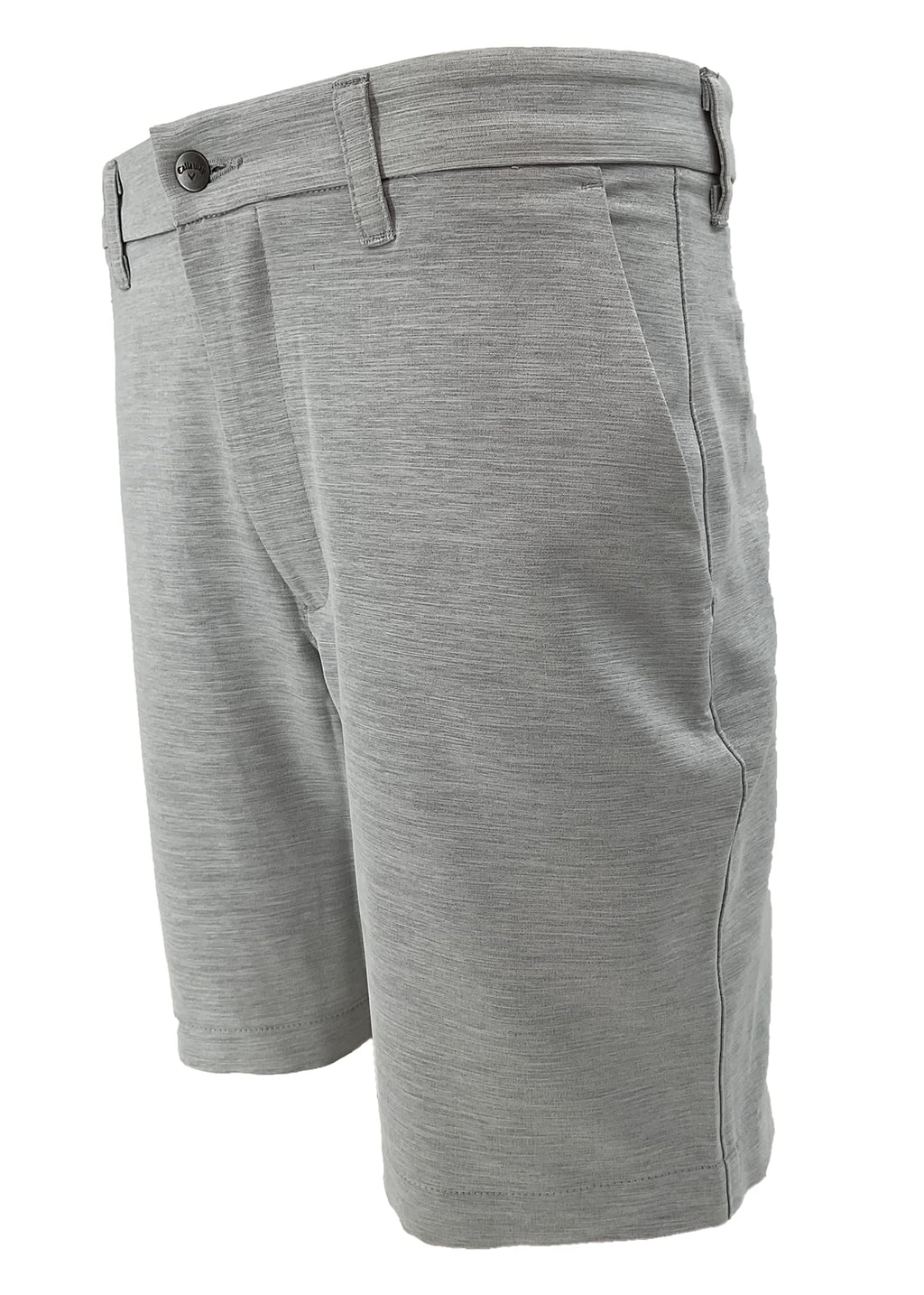 Callaway Men's Opti-Dri Moisture Wicking Stretch Short, Gray