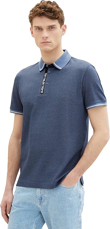 TOM TAILOR Poloshirt Heren 1035621