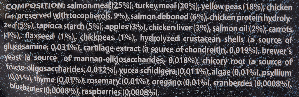 Carnilove Salmon & Turkey for Large Breed Puppies 1.5kg