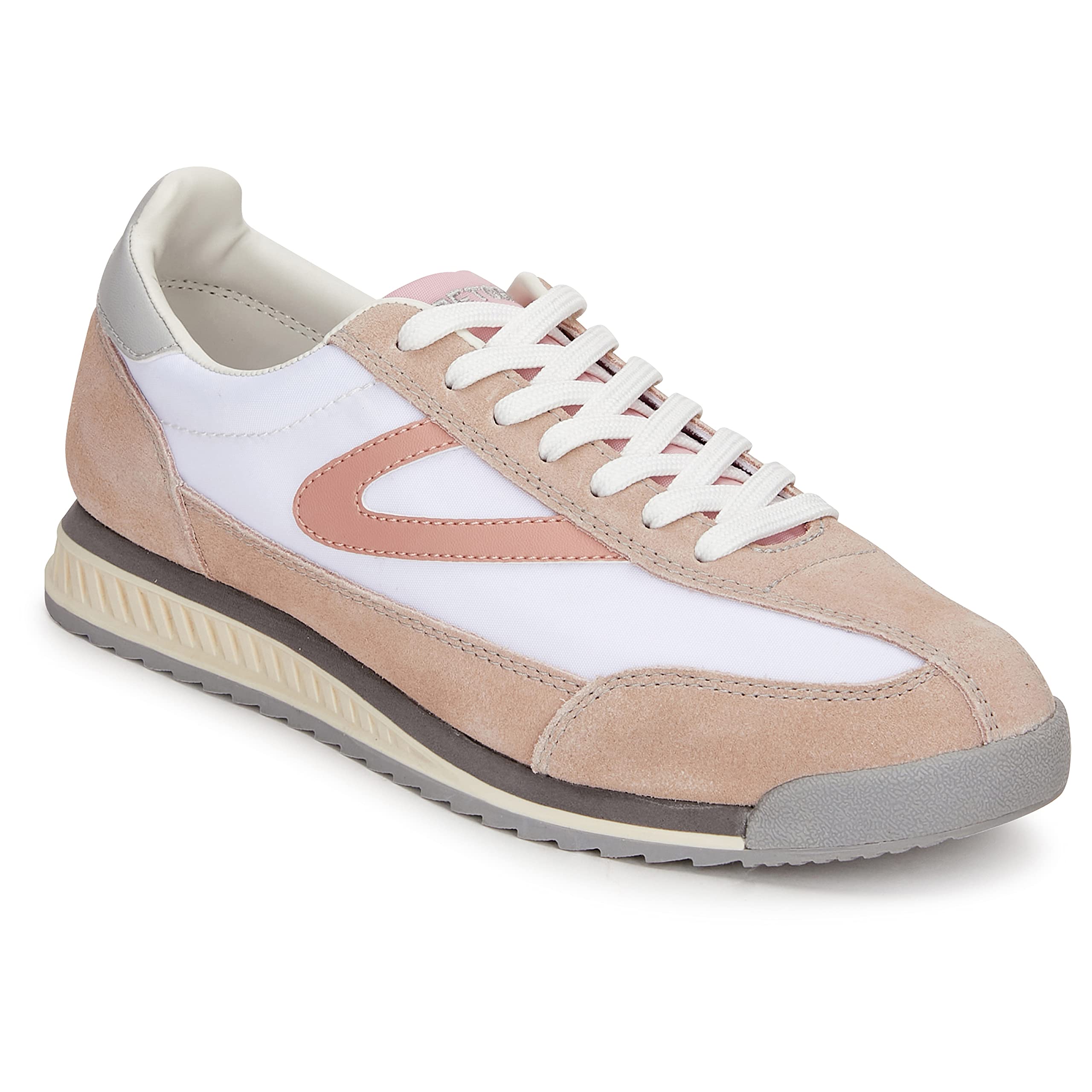 Size: 38 - TRETORN Women's Rawlins Casual Lace-Up Sneakers