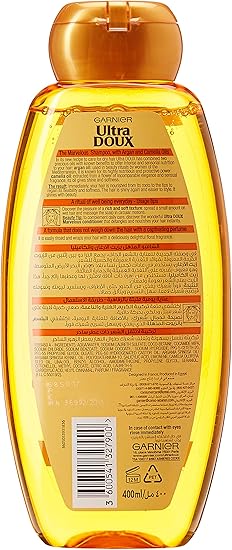 Garnier Ultra Doux The Marvelous Shampoo | 400 ml