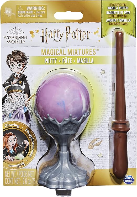 Wizarding World 6062565 Harry Potter Magical Mysteries Playset