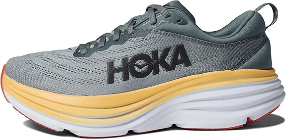 HOKA ONE ONE M Bond 8 X-Wide  Men's Sneakers