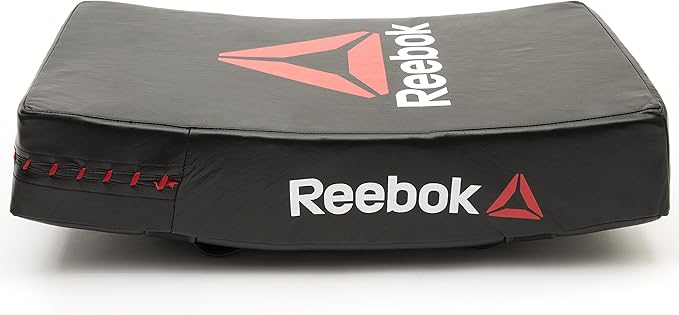 Reebok Combat Strike Pad, Black - Rscb-11200