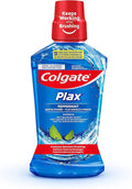Colgate Plax Peppermint Blue, 500 ml