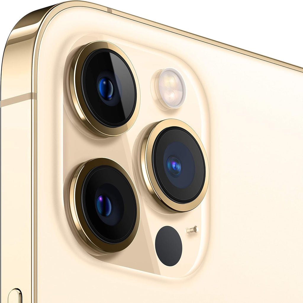 Apple iPhone 12 Pro Max Smartphone Gold