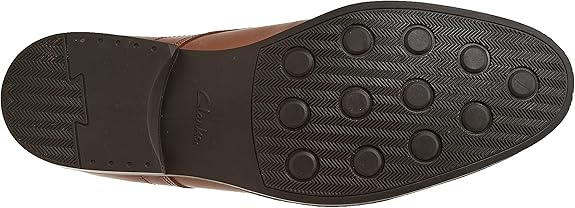 Clarks Mens Whiddon Pace Shoes