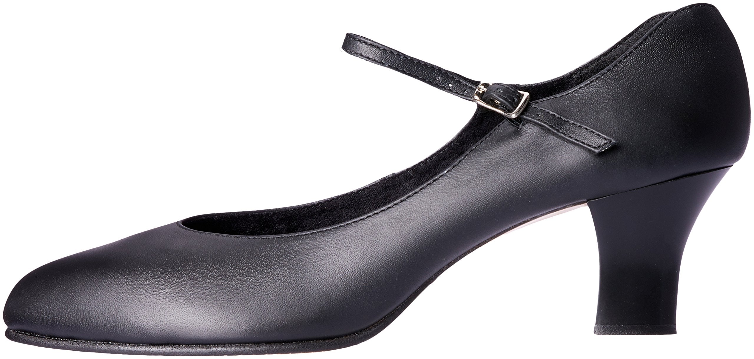 Capezio GIRL 650 Student Footlight Character Shoe