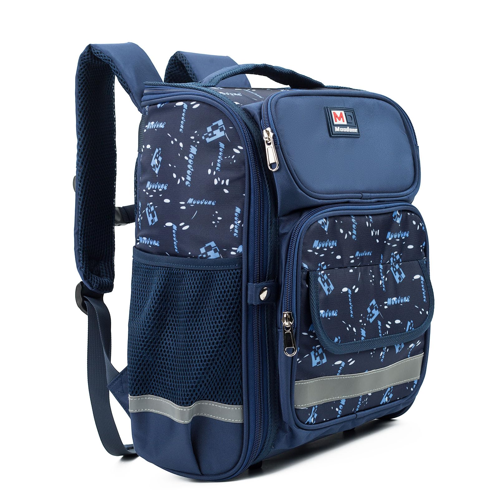 MOODONE Kids Backpack 38 cm for boys