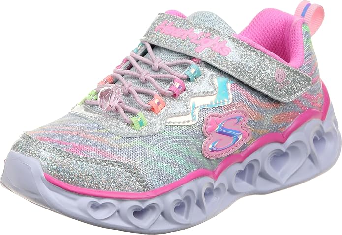 Skechers HEART LIGHTS girls Shoes