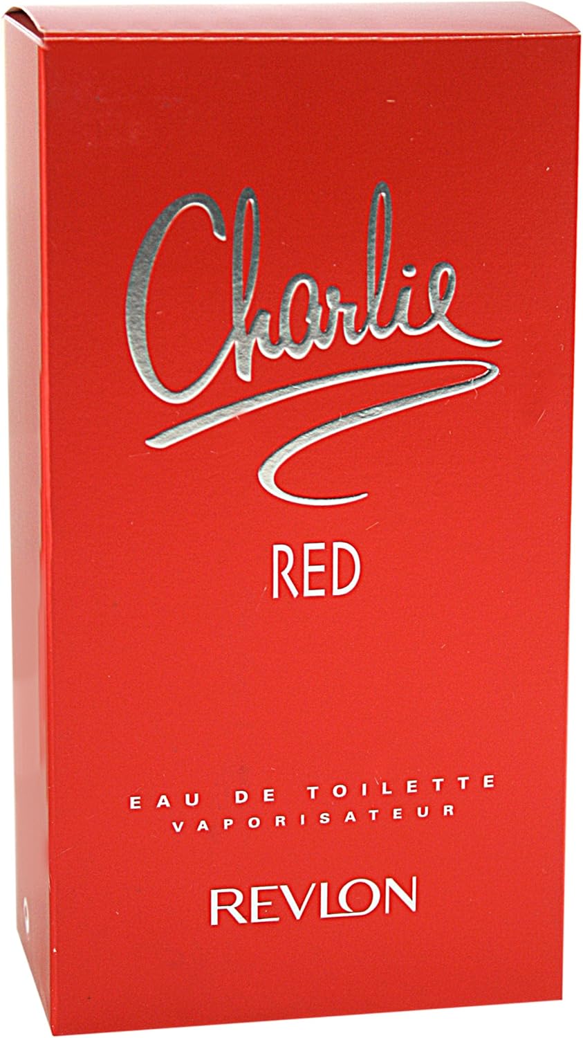 Revlon Charlie Eau De Toilette Spray for Women 100 ml