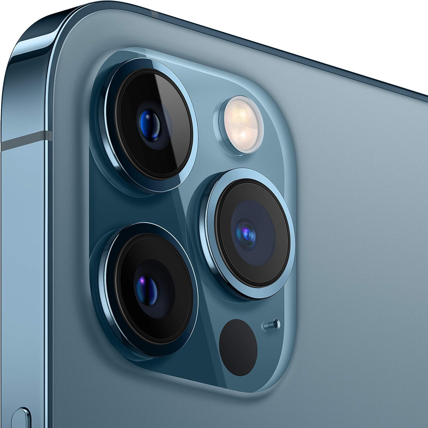 Apple iPhone 12 Pro Max Smartphone Pacific Blue