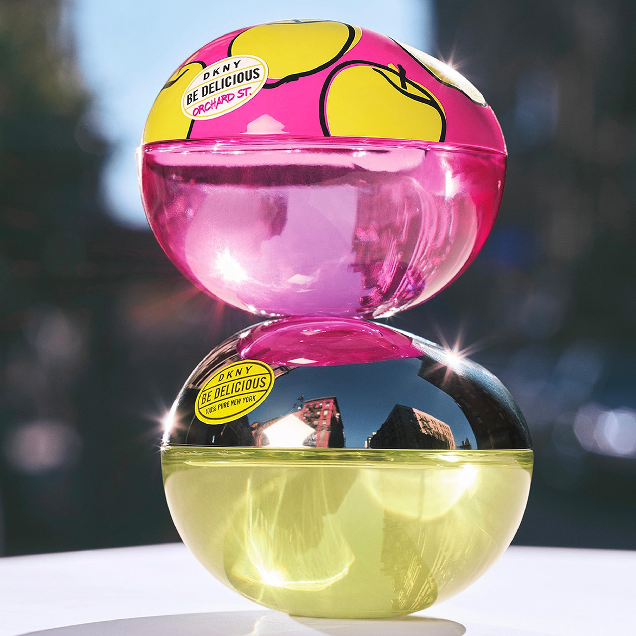 عطر DKNY Be Delicious Orchard Street بتركيز ماء عطر 100 مل