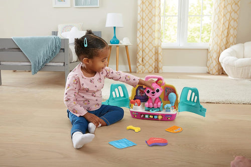 Vtech Play and Go Puppy Salon